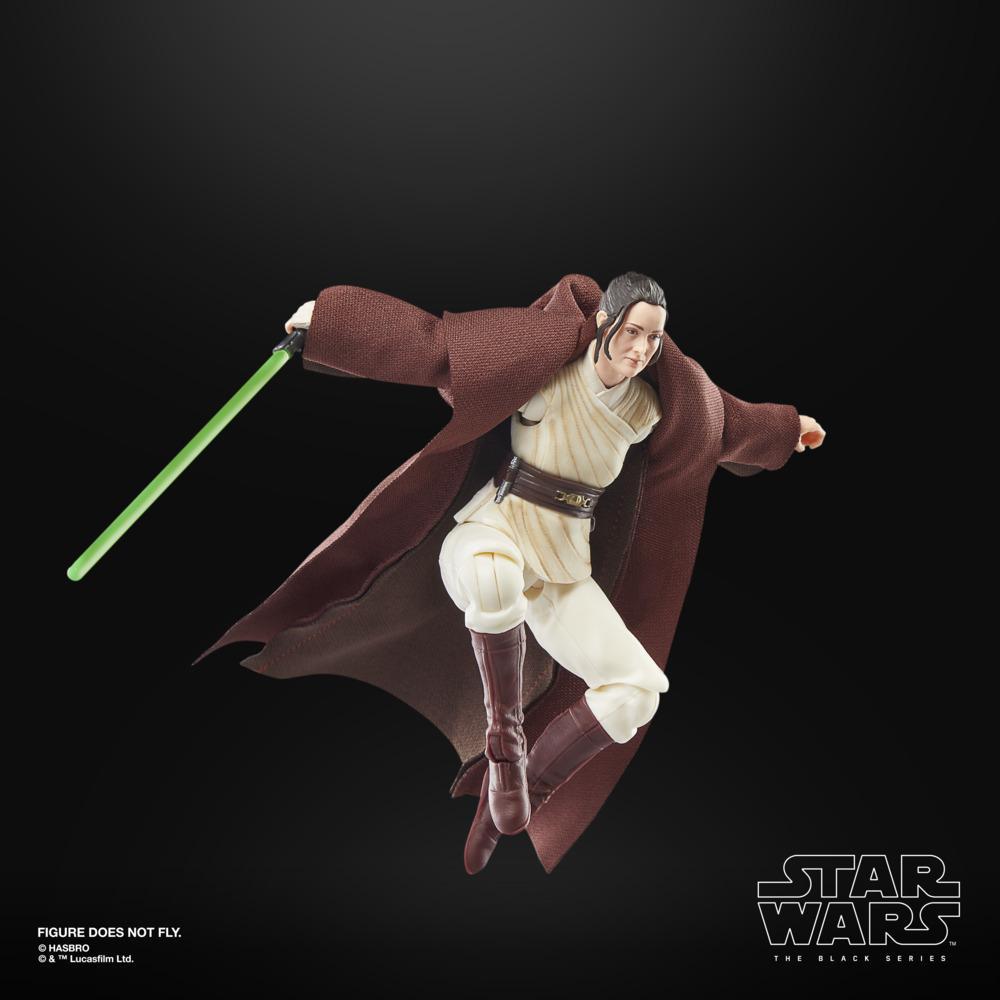 Star Wars The Black Series Jedi Master Indara Collectible Action Figure 6 - Image 3