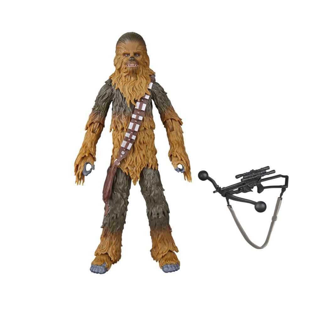 Star Wars The Black Series Chewbacca Star Wars A New Hope Collectible Action Figure 6 - Image 6