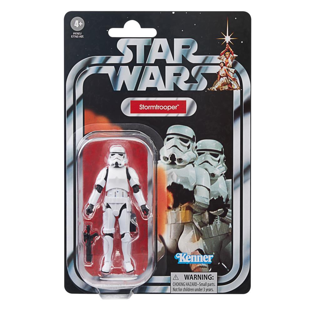 Star Wars The Vintage Collection Stormtrooper Star Wars A New Hope Action Figure 375 - Image 7