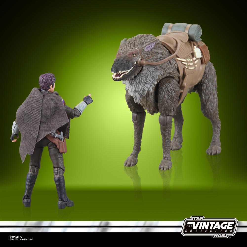 Star Wars The Vintage Collection Howler Sabine Wren Action Figure 375 2-Pack - Image 11