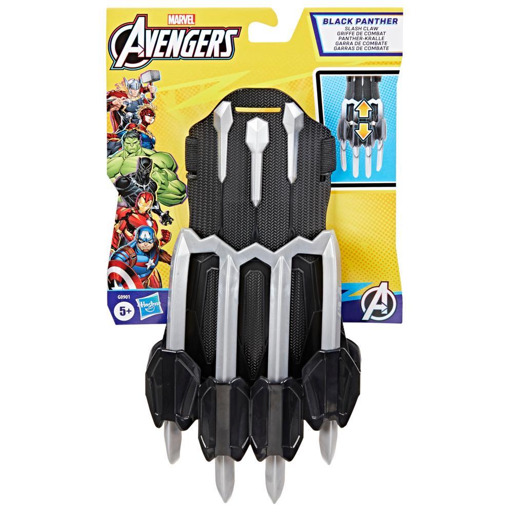 Marvel Avengers Black Panther Slash Claw Roleplay Toy - Image 2