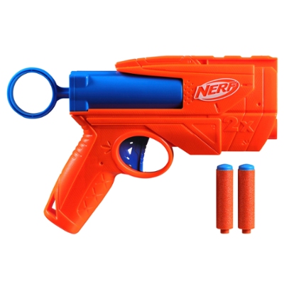 Nerf N Series Ward Blaster 2 Nerf N1 Darts Compatible Only with Nerf N Series Blasters - Image 6