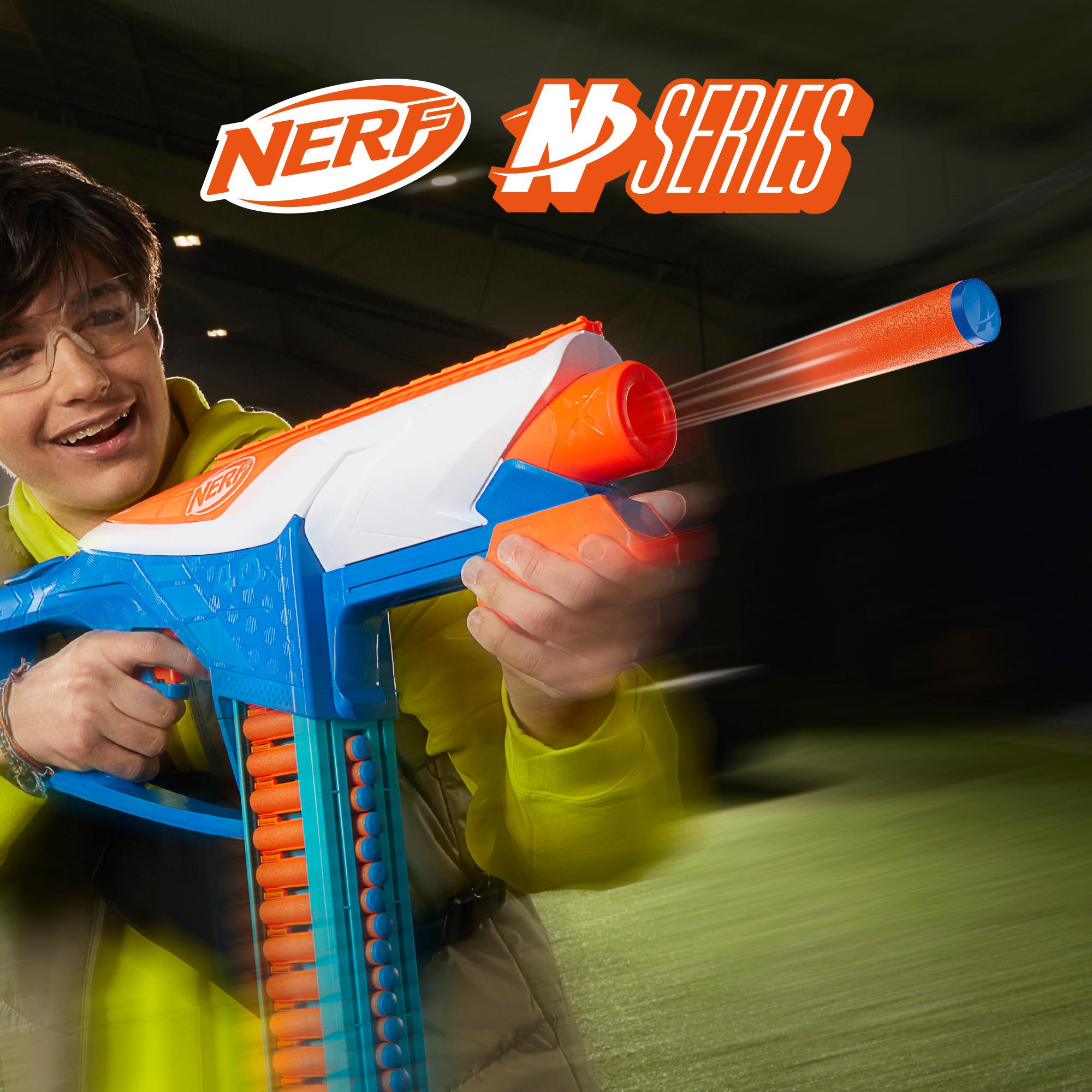 Nerf N Series Infinite Blaster and 80 N1 Darts - Image 2