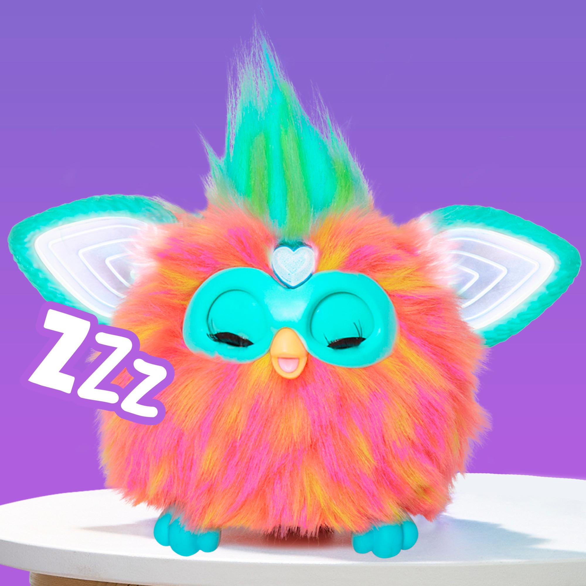 Furby Coral Interactive Plush Toy - Image 5