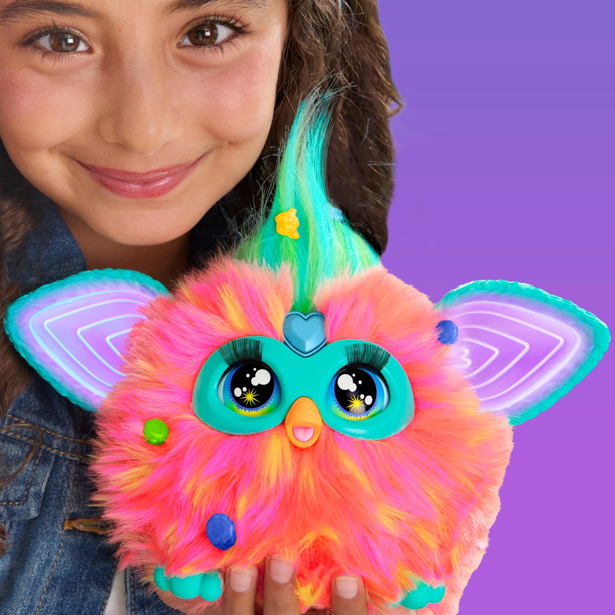 Furby Coral Interactive Plush Toy - Image 10
