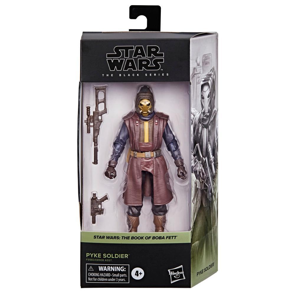 Star Wars The Black Series Pyke Soldier Action Figures 6 - Image 6