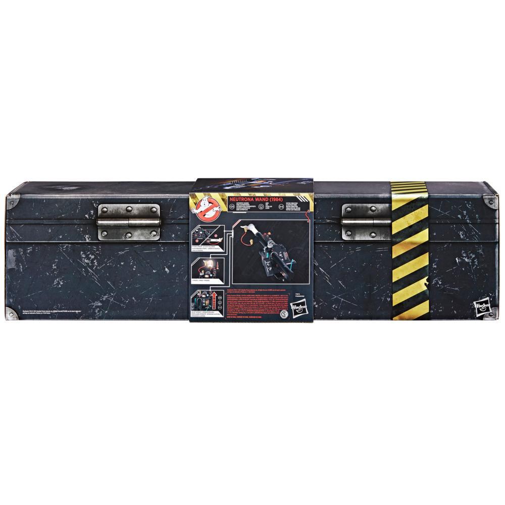 Ghostbusters Plasma Series Neutrona Wand 1984 Role Play Toy - Image 8