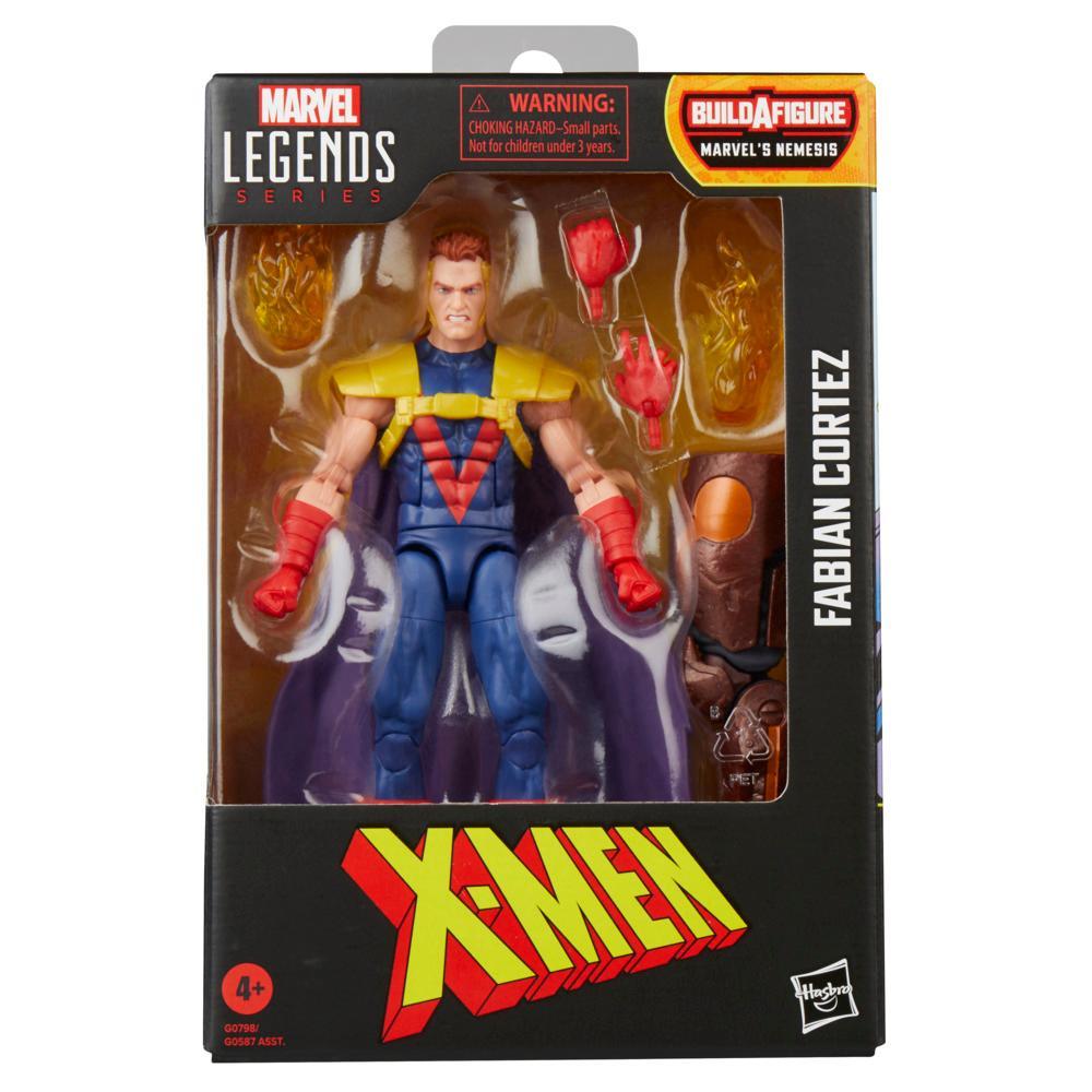 Marvel Legends Series Fabian Cortez Comics Action Figure - Image 7
