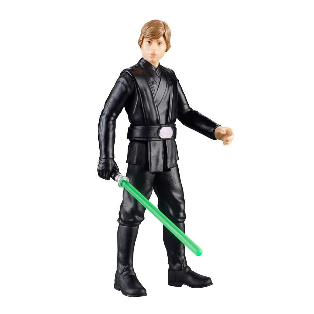 Star Wars Epic Hero Series Luke Skywalker 4 Action Figure - Image 4