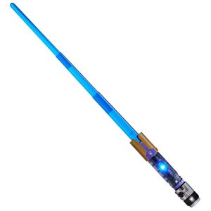 Star Wars Lightsaber Forge Kyber Core Jedi Master Sol Customizable Electronic Lightsaber