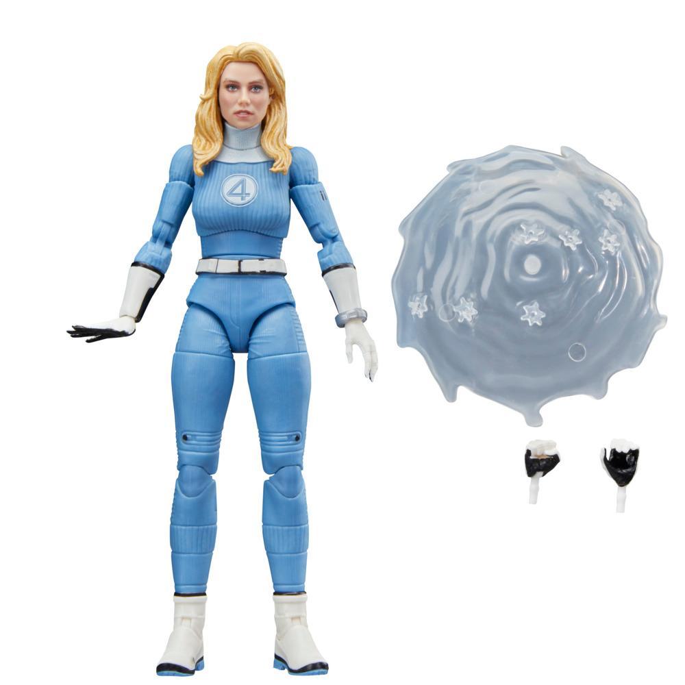 Marvel Legends Series Marvels Invisible Woman Action Figure - Image 6