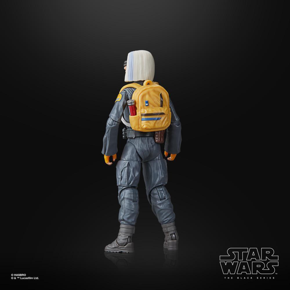 Star Wars The Black Series KB At Attin Star Wars Skeleton Crew Action Figure 6 - Image 3