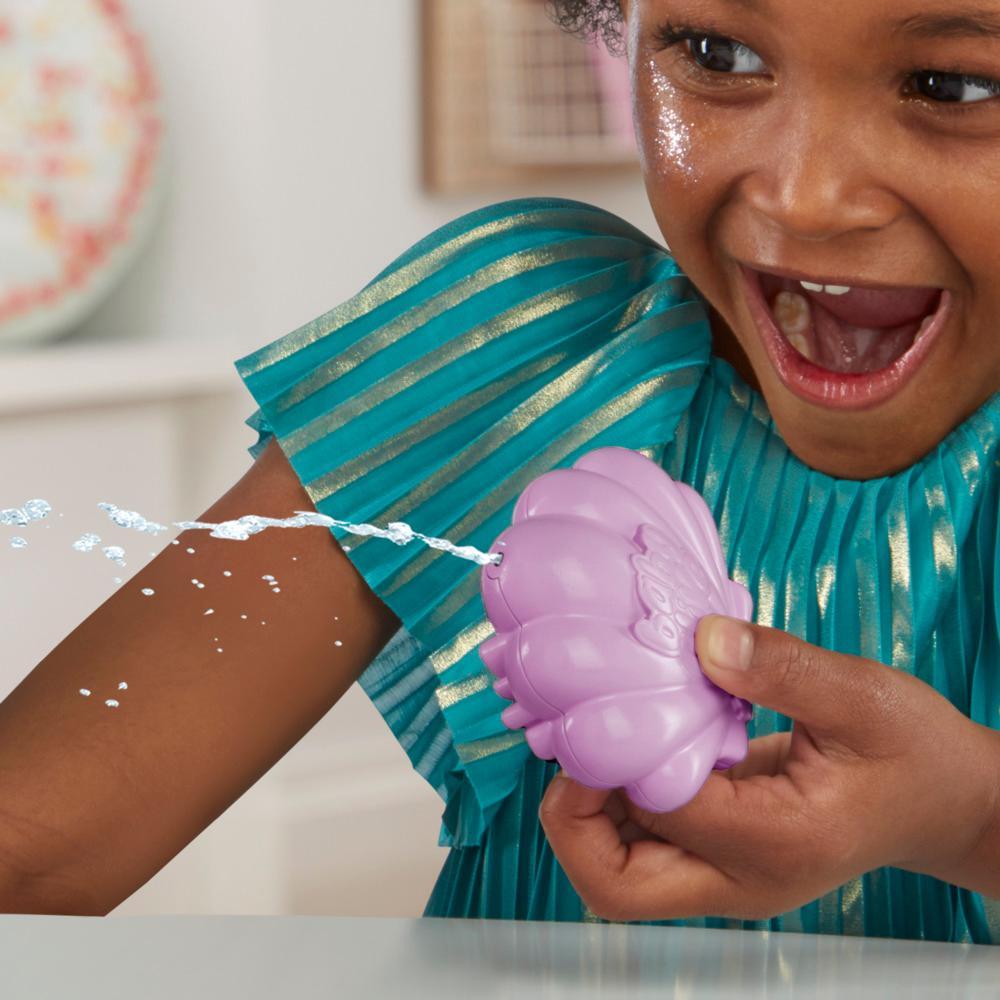 Baby Alive Mermaid Splash Harper Hugs Baby Doll - Image 4