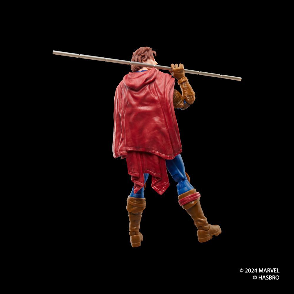 Marvel Legends Series Gambit Comics Action Figure - Image 4