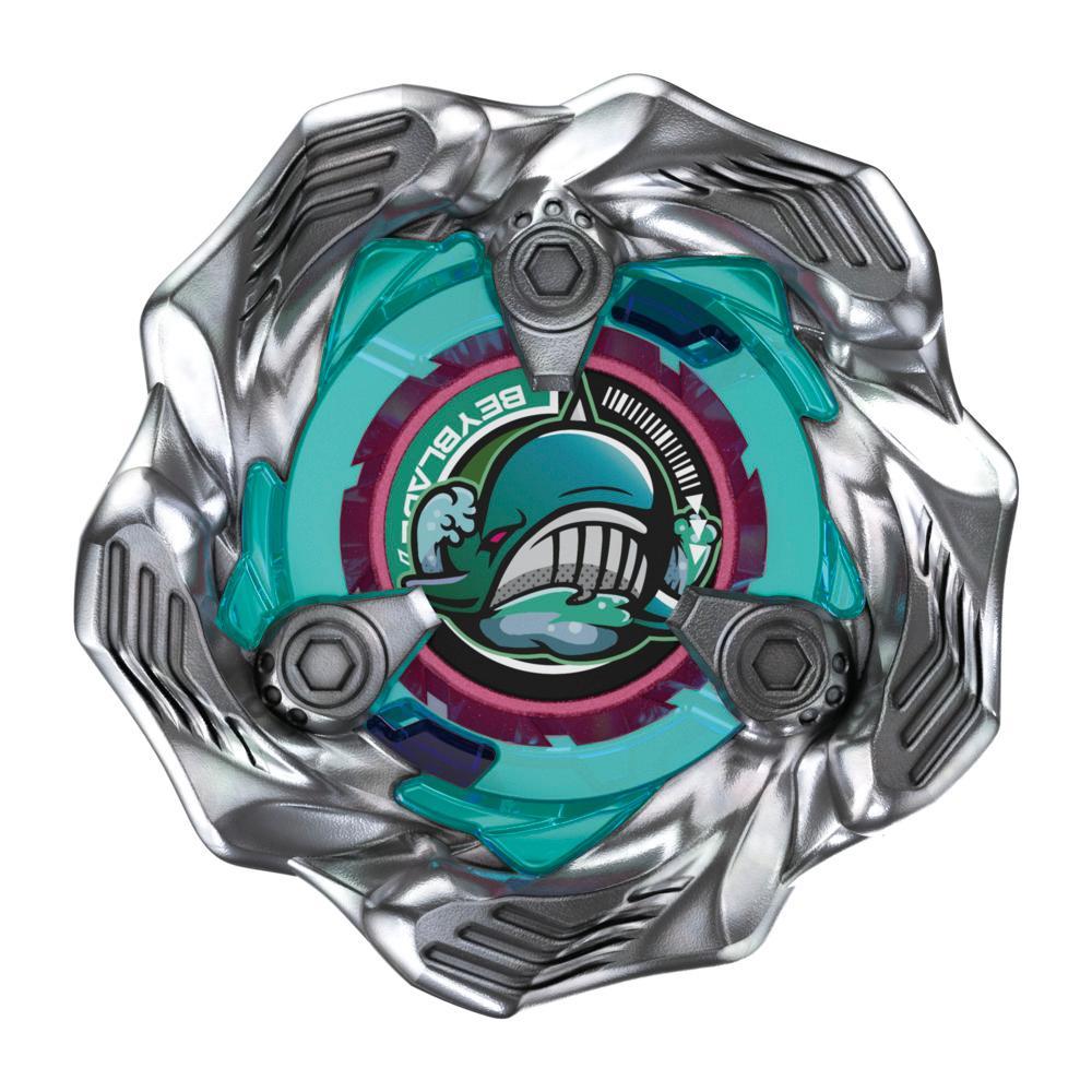 Beyblade X Tide Whale 5-80E Booster Pack Set - Image 5