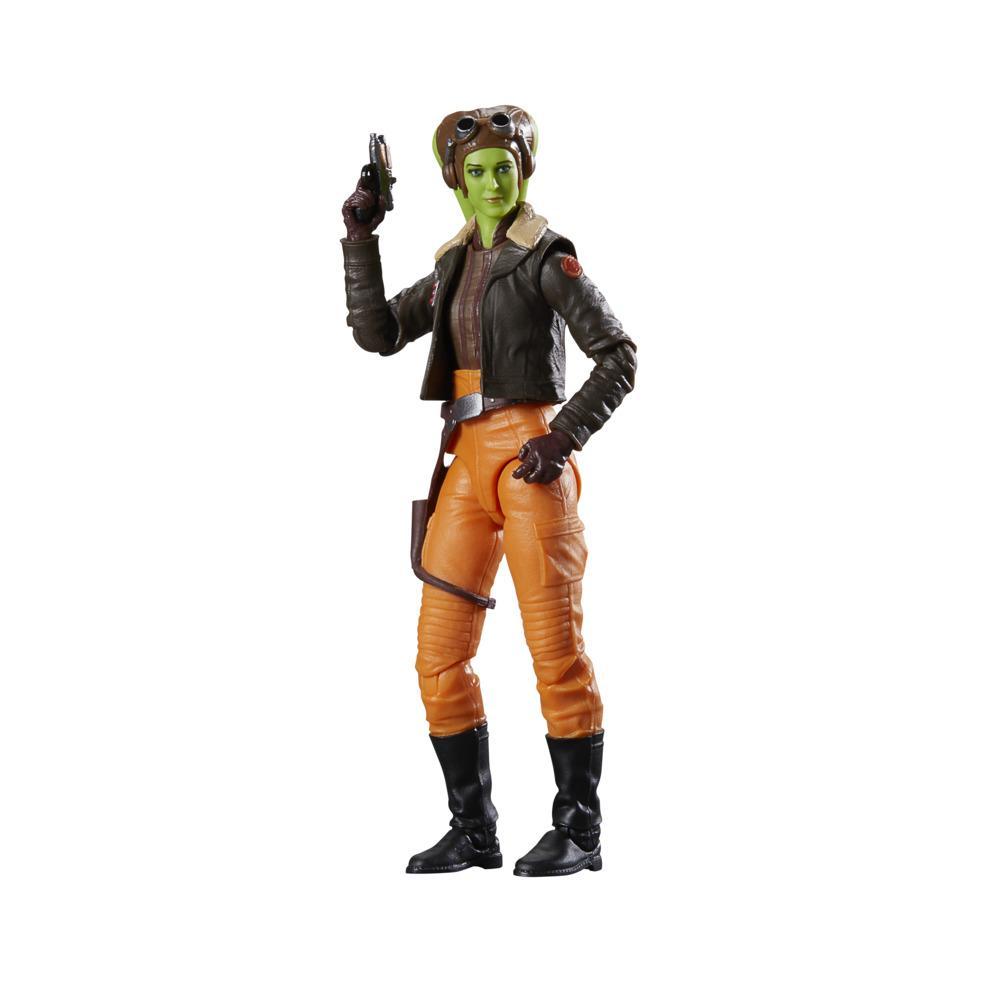 Star Wars The Black Series General Hera Syndulla Star Wars Action Figures 6 - Image 6