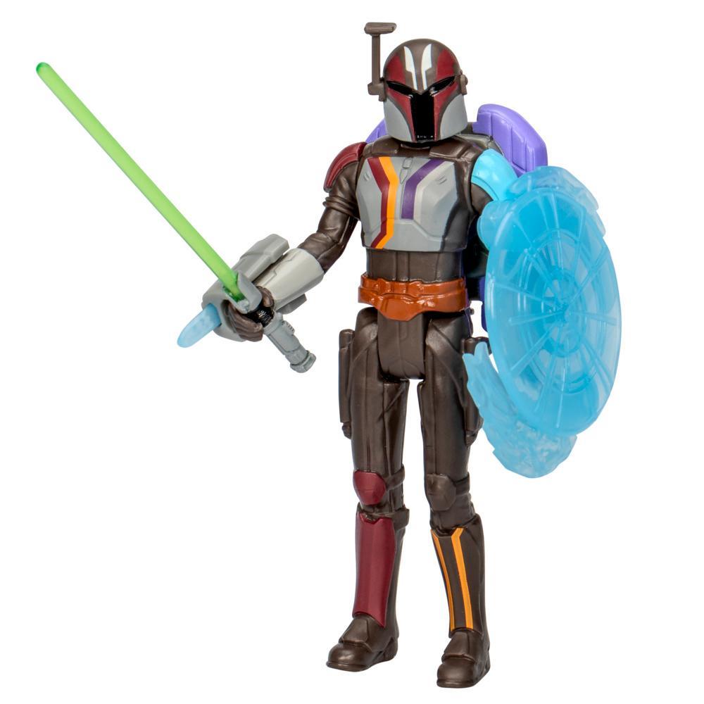 Star Wars Epic Hero Series Sabine Wren 4 Action Figure Gear - Image 9