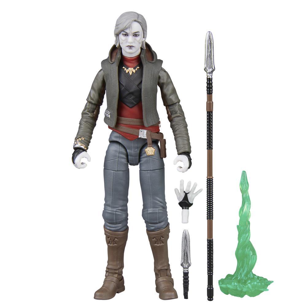 Star Wars The Vintage Collection Nightsister Merrin Action Figure 375 - Image 6