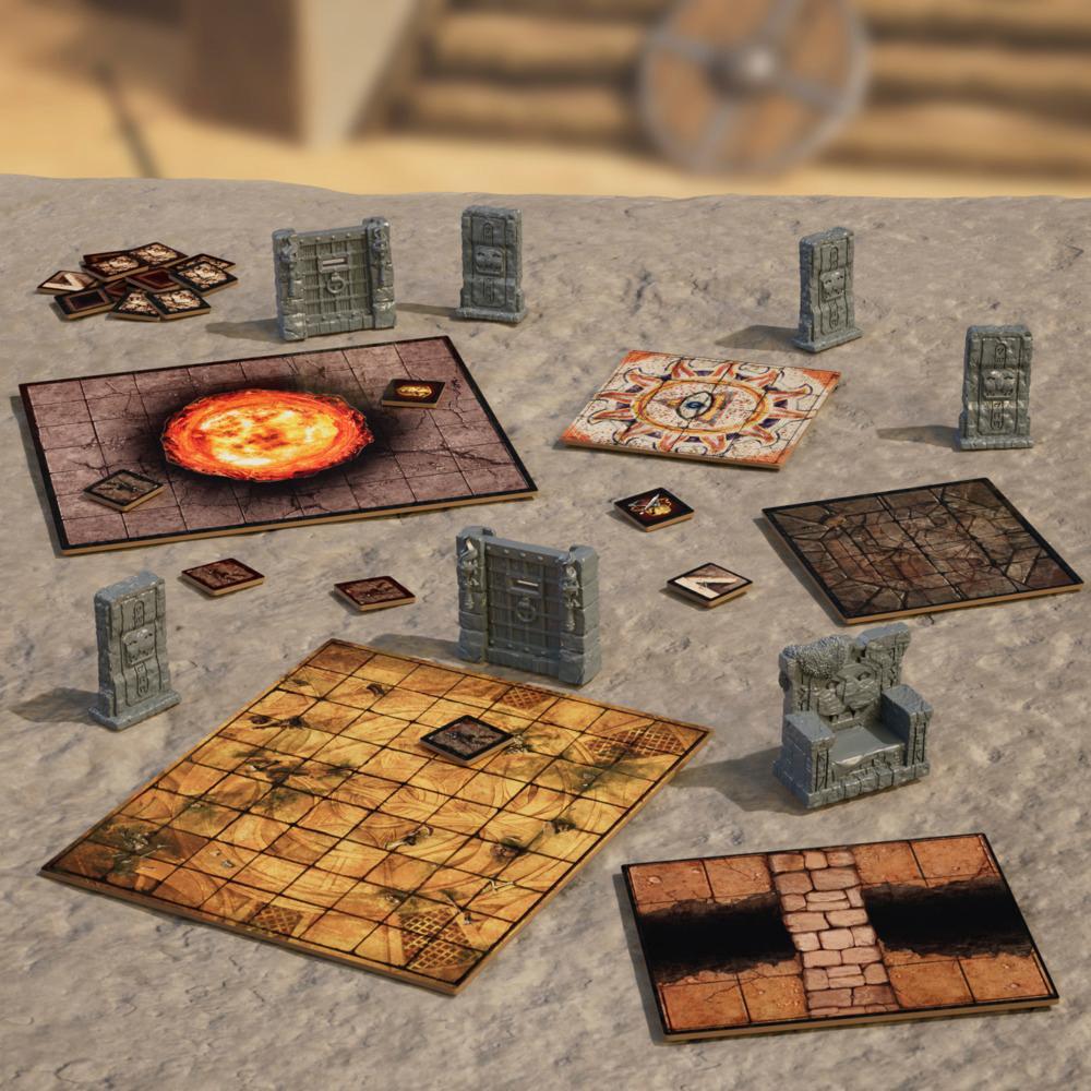 Avalon Hill Heroquest Against the Ogre Horde Quest Pack Requires HeroQuest Game System to Play - Image 4