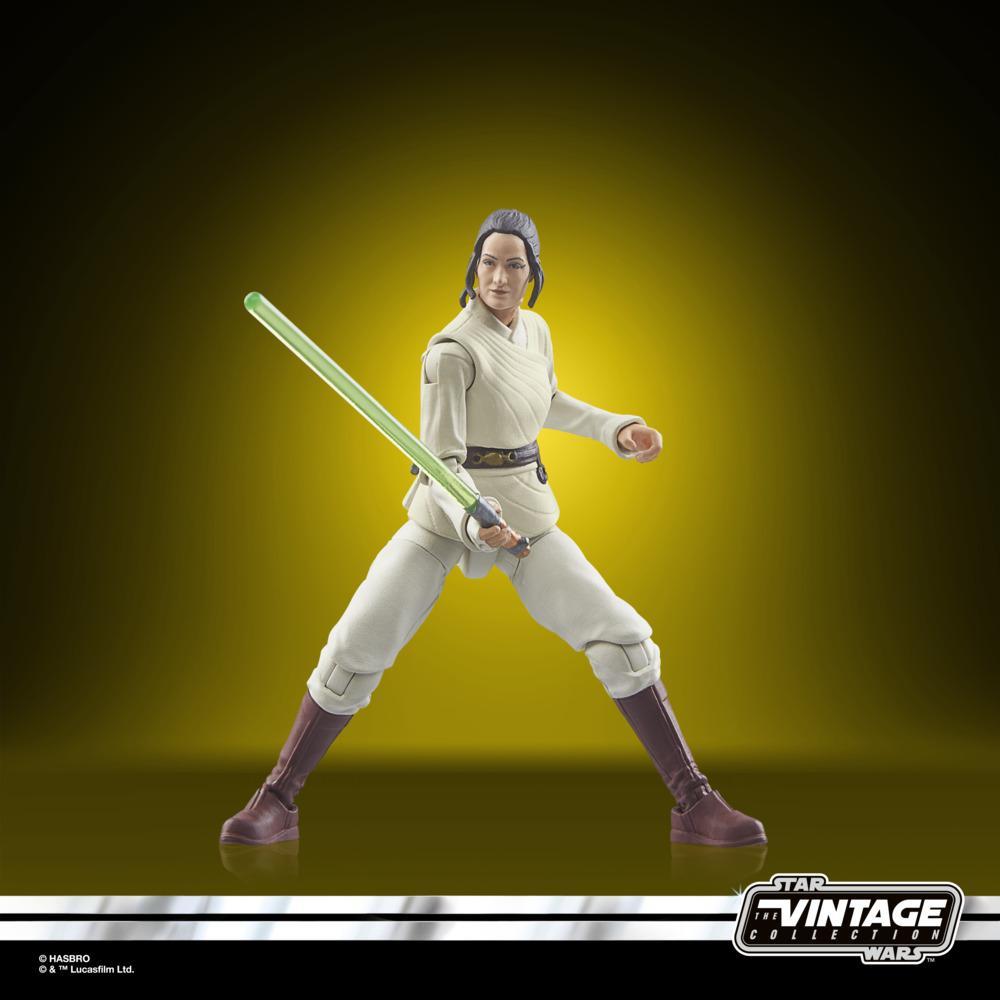 Star Wars The Vintage Collection Jedi Master Indara Action Figure 375 - Image 3