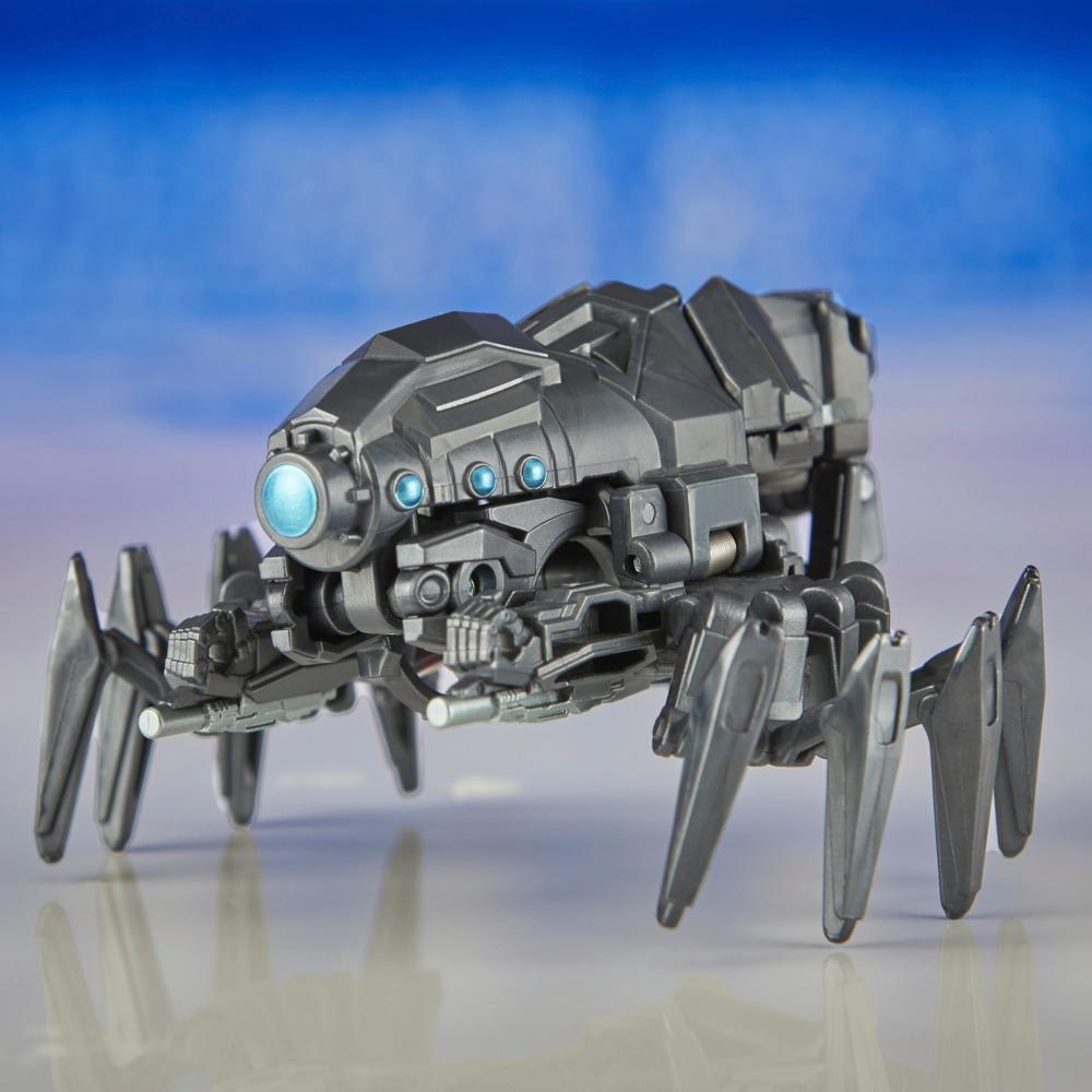 Transformers One Cog Changer Airachnid 4 Action Figures for Kids Age 6 - Image 4