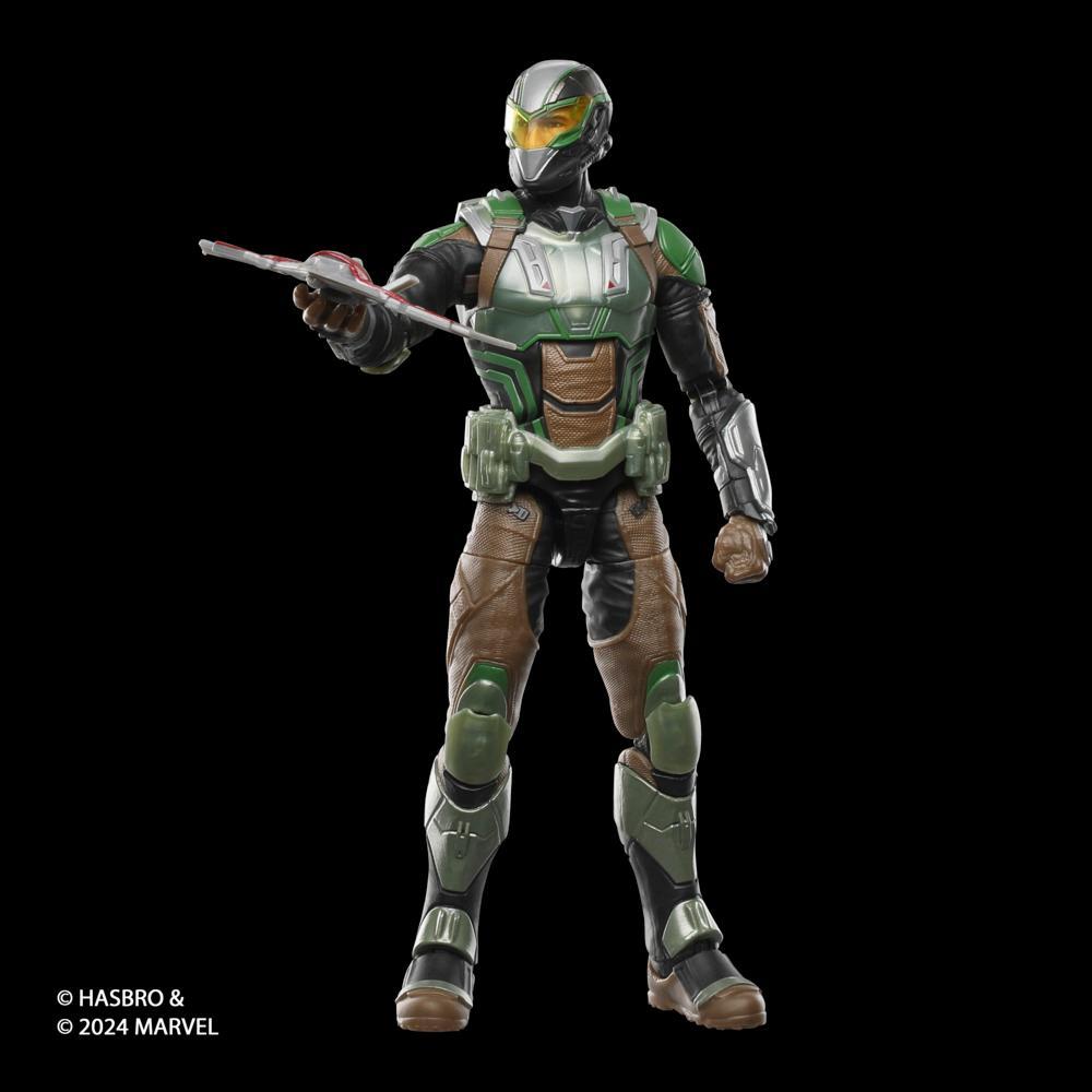 Marvel Legends Series Marvels Falcon Captain America Brave New World Action Figure 6 - Image 4