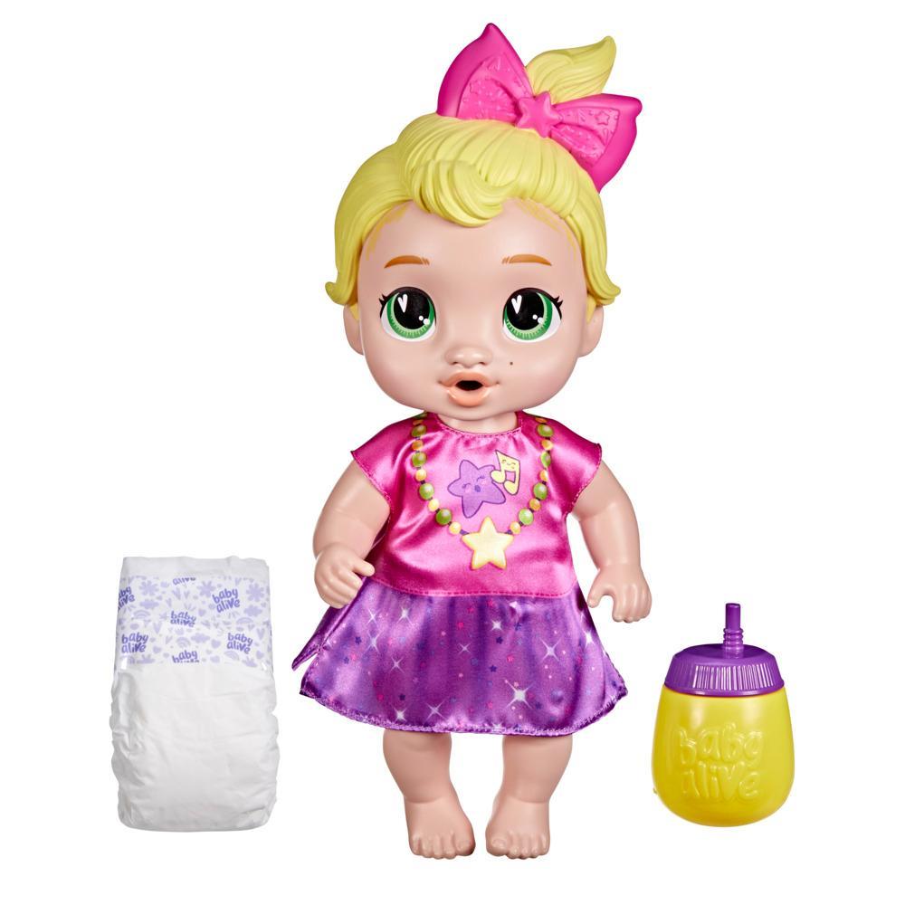 Baby Alive Lil Sips LaLa GooGoo Baby Doll - Image 6