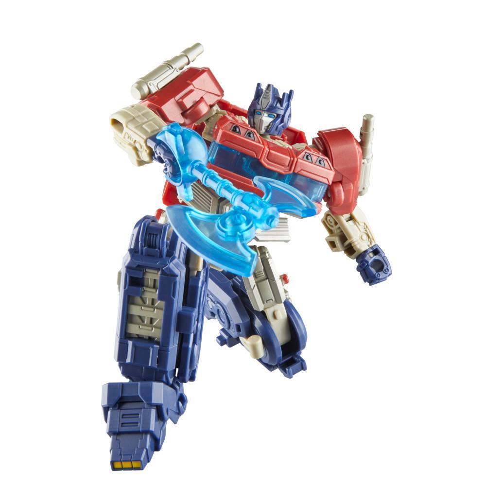 Transformers Studio Series Deluxe Transformers One 112 Optimus Prime 45 Action Figure 8 - Image 10