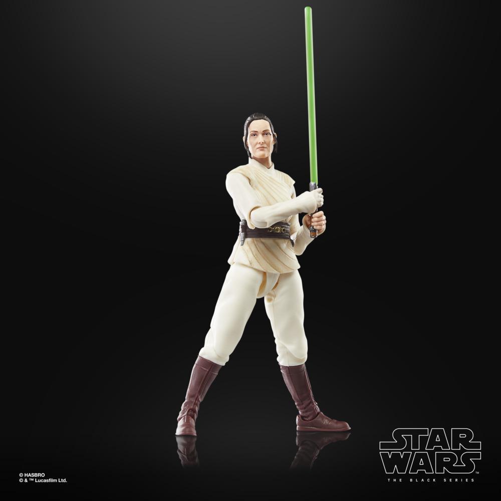 Star Wars The Black Series Jedi Master Indara Collectible Action Figure 6 - Image 9