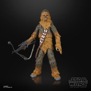 Star Wars The Black Series Chewbacca Star Wars A New Hope Collectible Action Figure 6