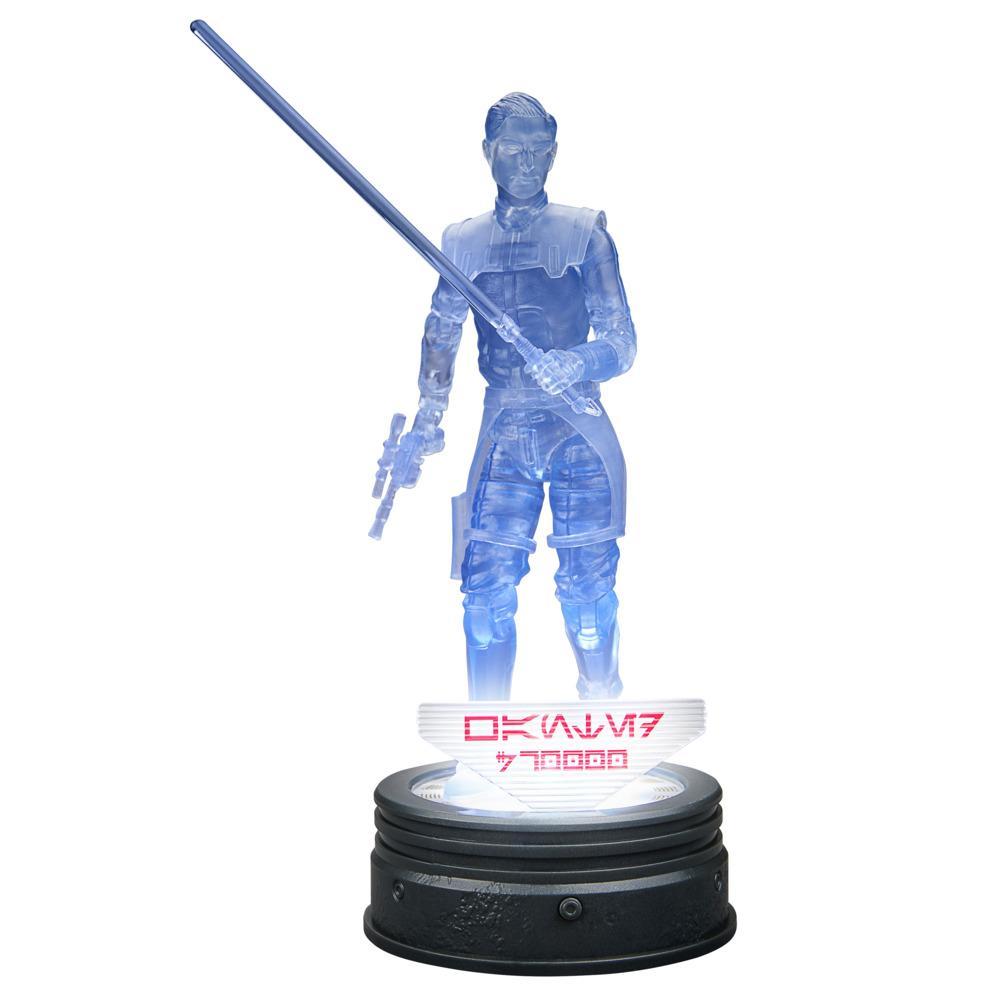 Star Wars The Black Series Holocomm Collection Ezra Bridger Action Figure 6 - Image 3
