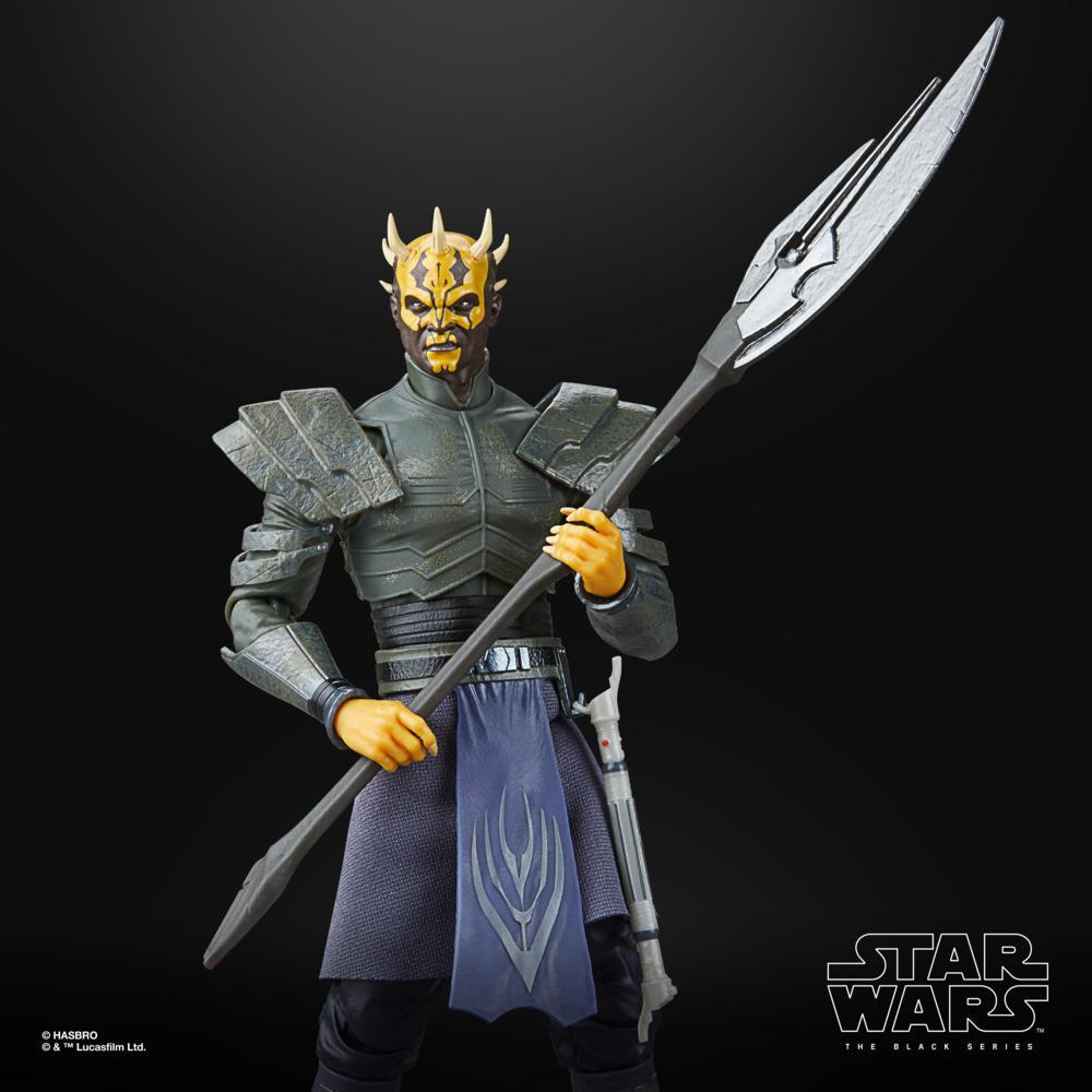 Star Wars The Black Series Savage Opress Star Wars The Clone Wars Action Figure 6 - Image 4