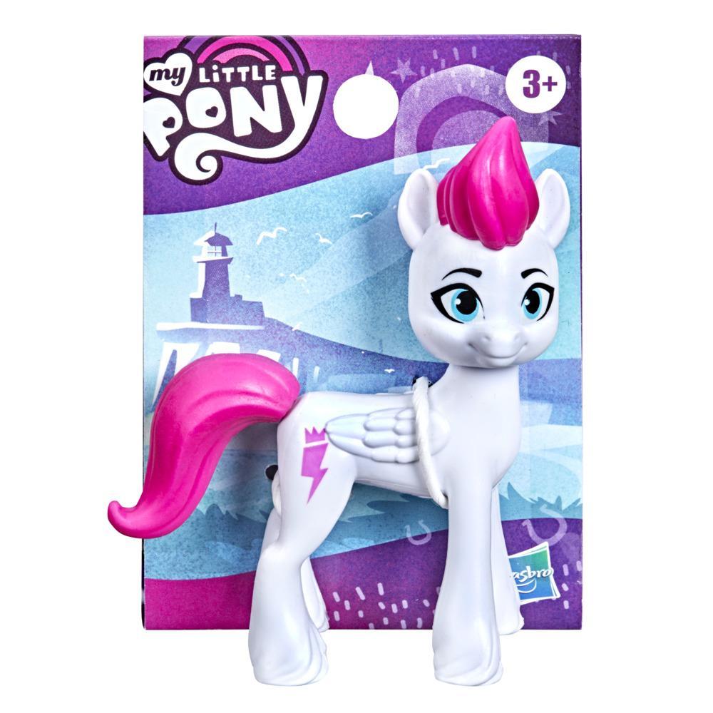 My Little Pony A New Generation Movie Friends Figure - 3-Inch Pony Toy for Kids Ages 3 and Up - Image 7