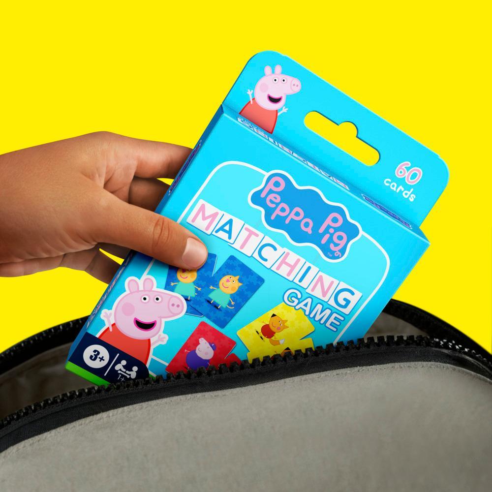 Peppa Pig Matching Game - Image 5