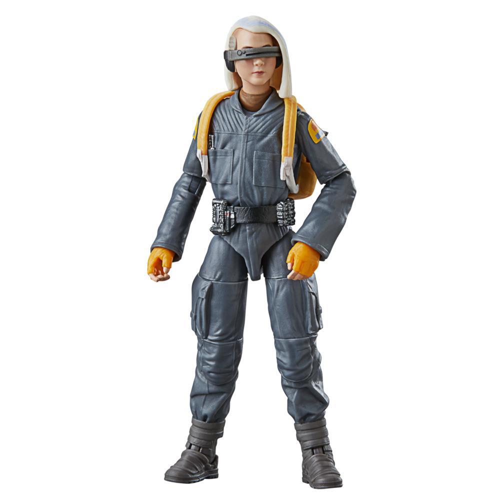 Star Wars The Black Series KB At Attin Star Wars Skeleton Crew Action Figure 6 - Image 6