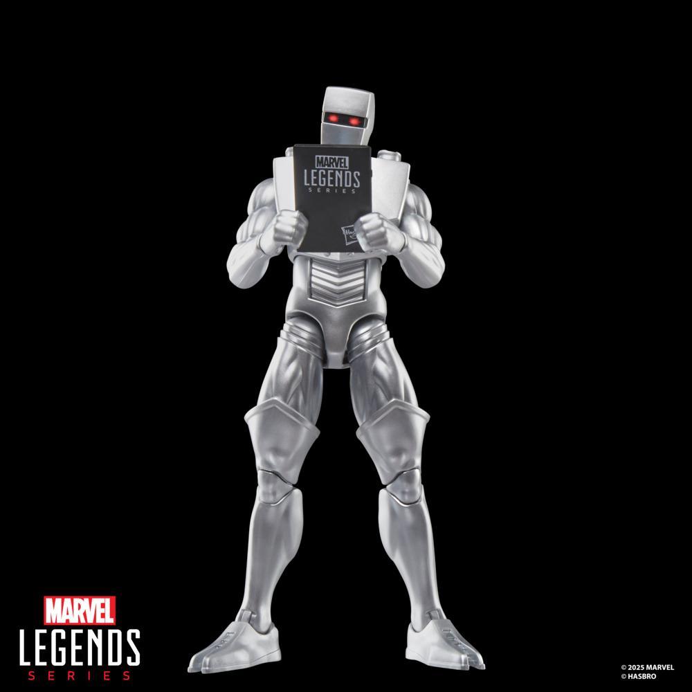 Marvel Legends Series Rom Spaceknight Action Figure - Image 9