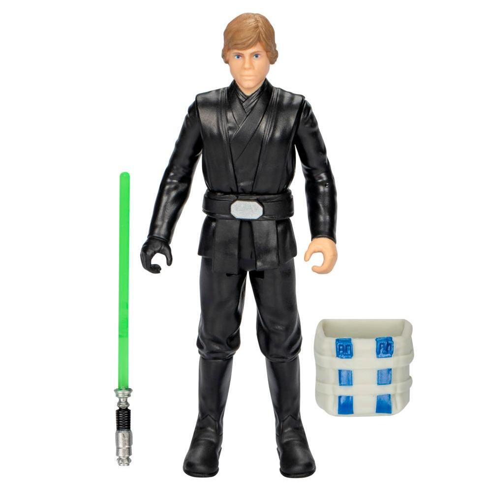 Star Wars Epic Hero Series Luke Skywalker 4 Action Figure - Image 6