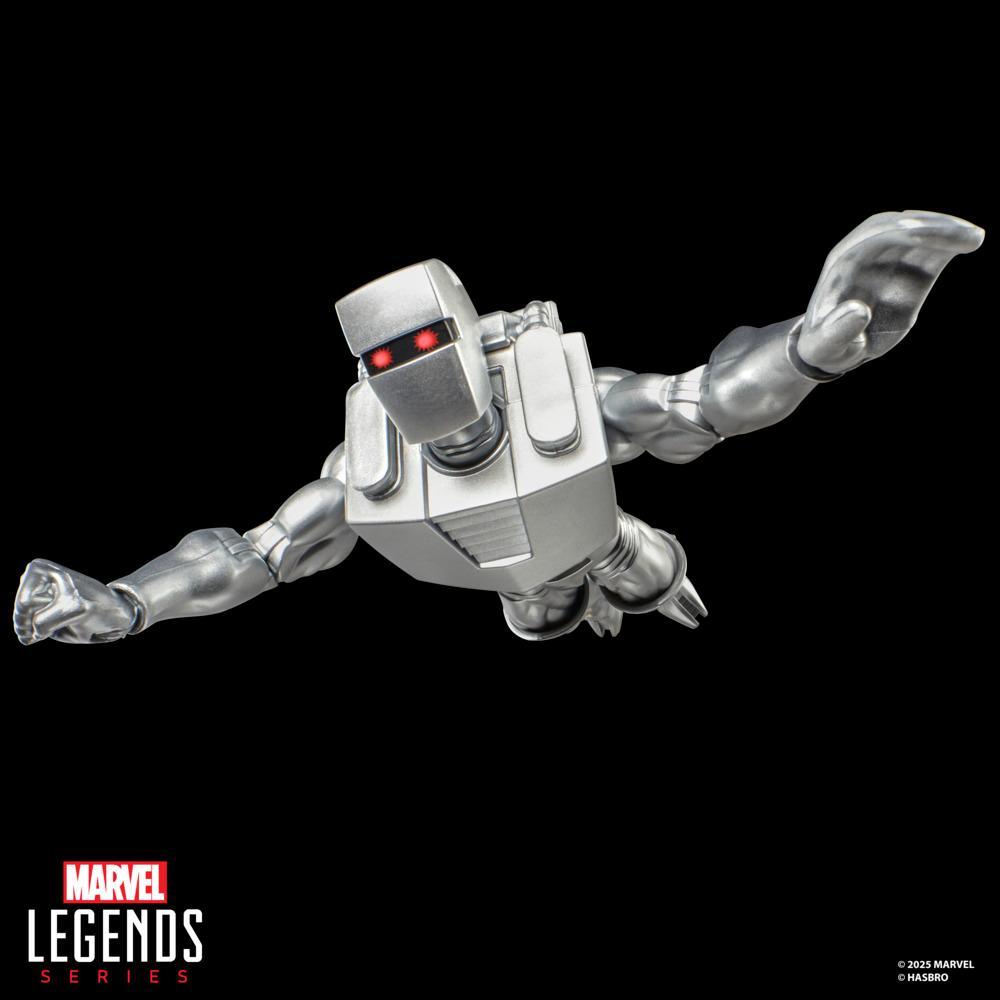 Marvel Legends Series Rom Spaceknight Action Figure - Image 12