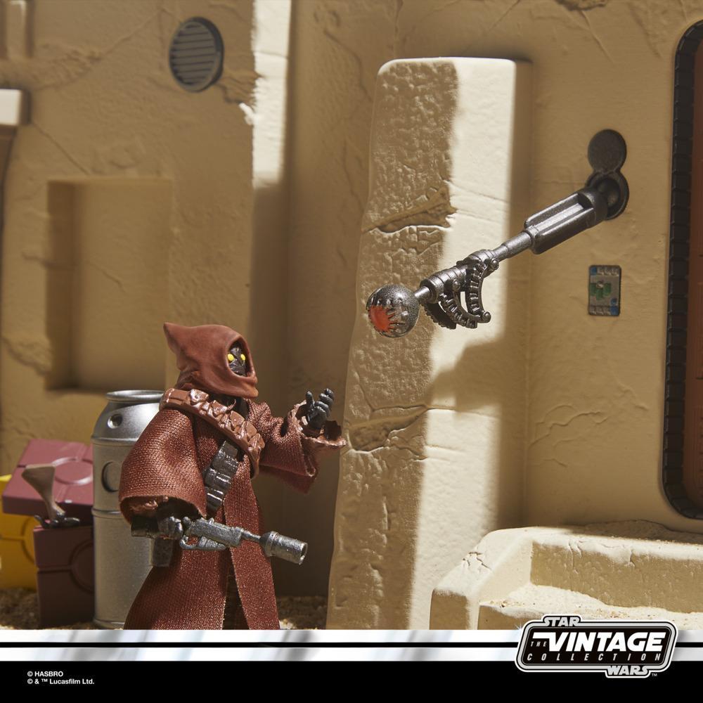 Star Wars The Vintage Collection Streets of Mos Eisley Playset 375 - Image 9