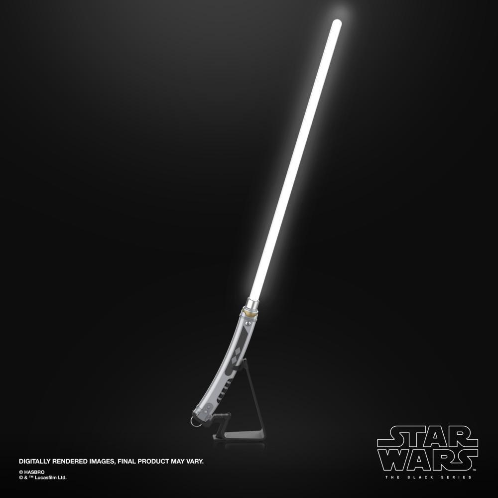 Star Wars The Black Series Ahsoka Tano Force FX Elite Lightsaber - Image 2