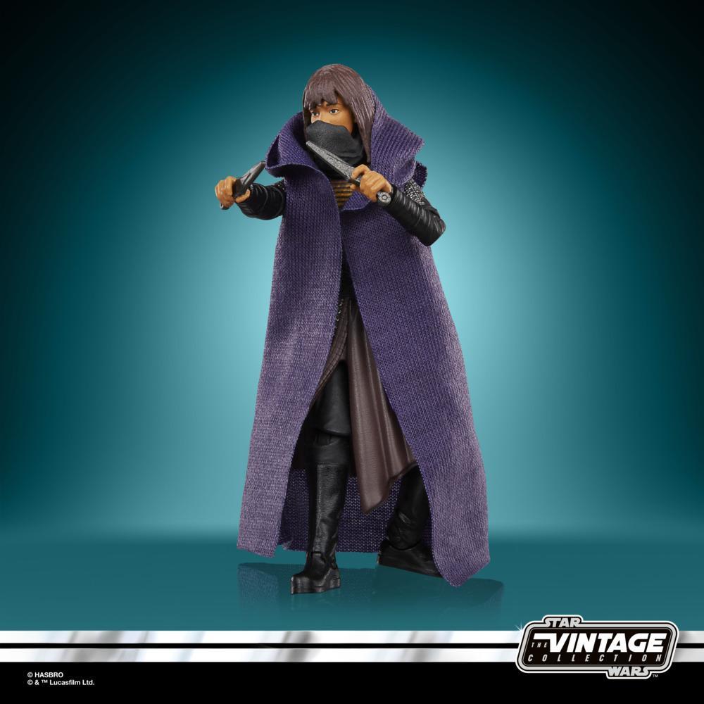 Star Wars The Vintage Collection Mae Assassin Star Wars The Acolyte Action Figure 375 - Image 2