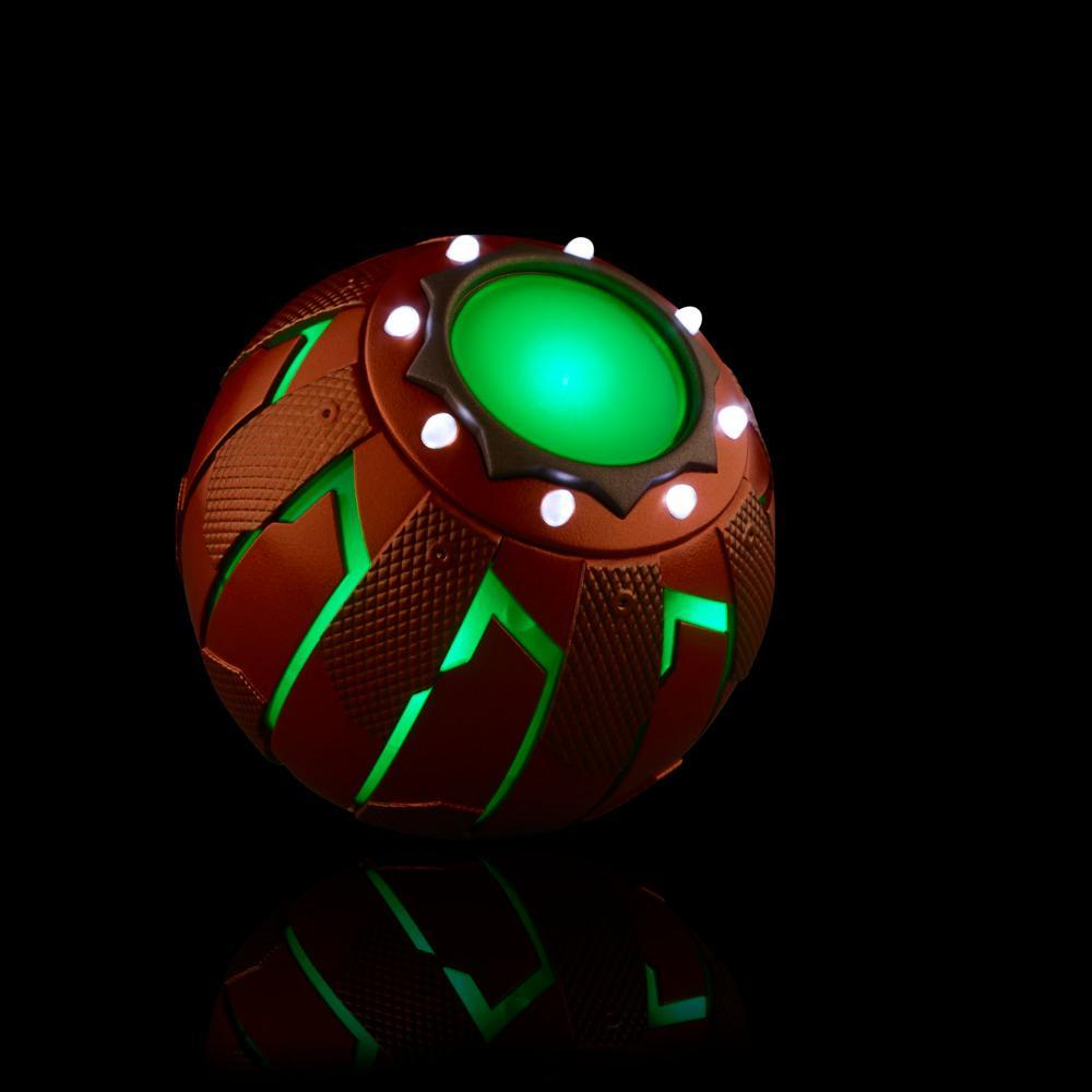 Marvel Legends Series Green Goblin Premium Adult Roleplay Helmet - Image 10