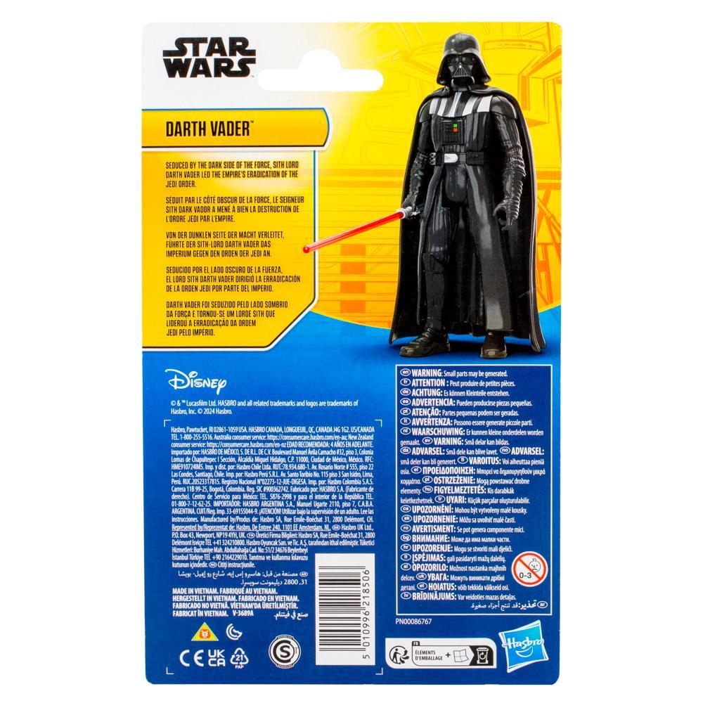 Star Wars Epic Hero Series Darth Vader 4 Action Figure
