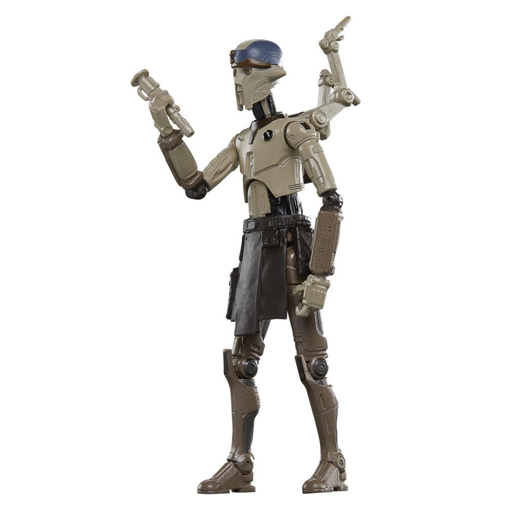 Star Wars The Vintage Collection Professor Huyang Star Wars Action Figure 375 - Image 6