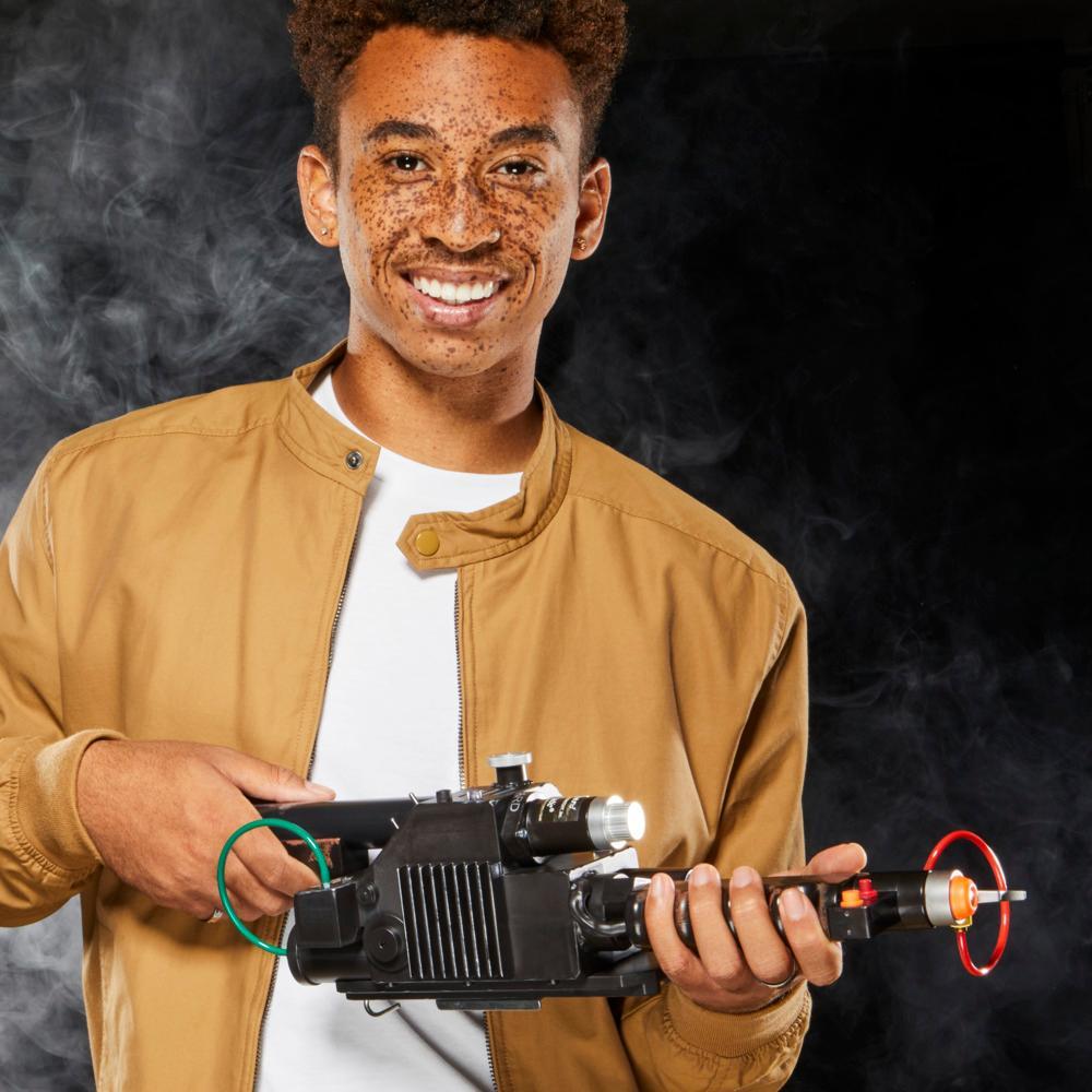 Ghostbusters Plasma Series Neutrona Wand 1984 Role Play Toy - Image 2