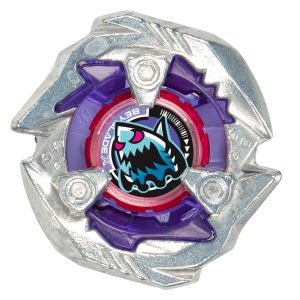 Beyblade X Keel Shark 3-60LF Booster Pack Set with Attack Type top Ages 8