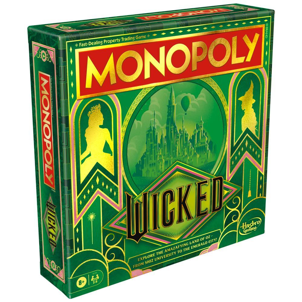 Monopoly Wicked Edition Board Game - Image 6