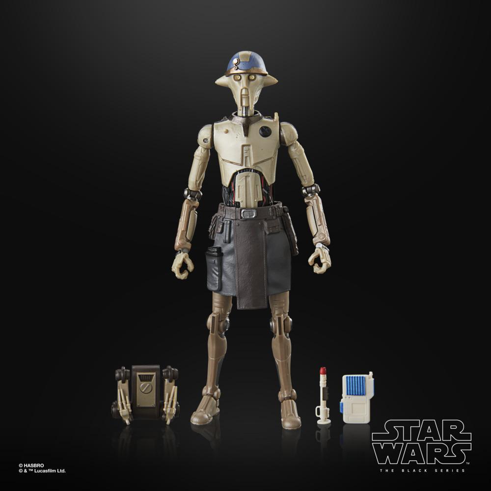 Star Wars The Black Series Professor Huyang Star Wars Action Figures 6 - Image 3