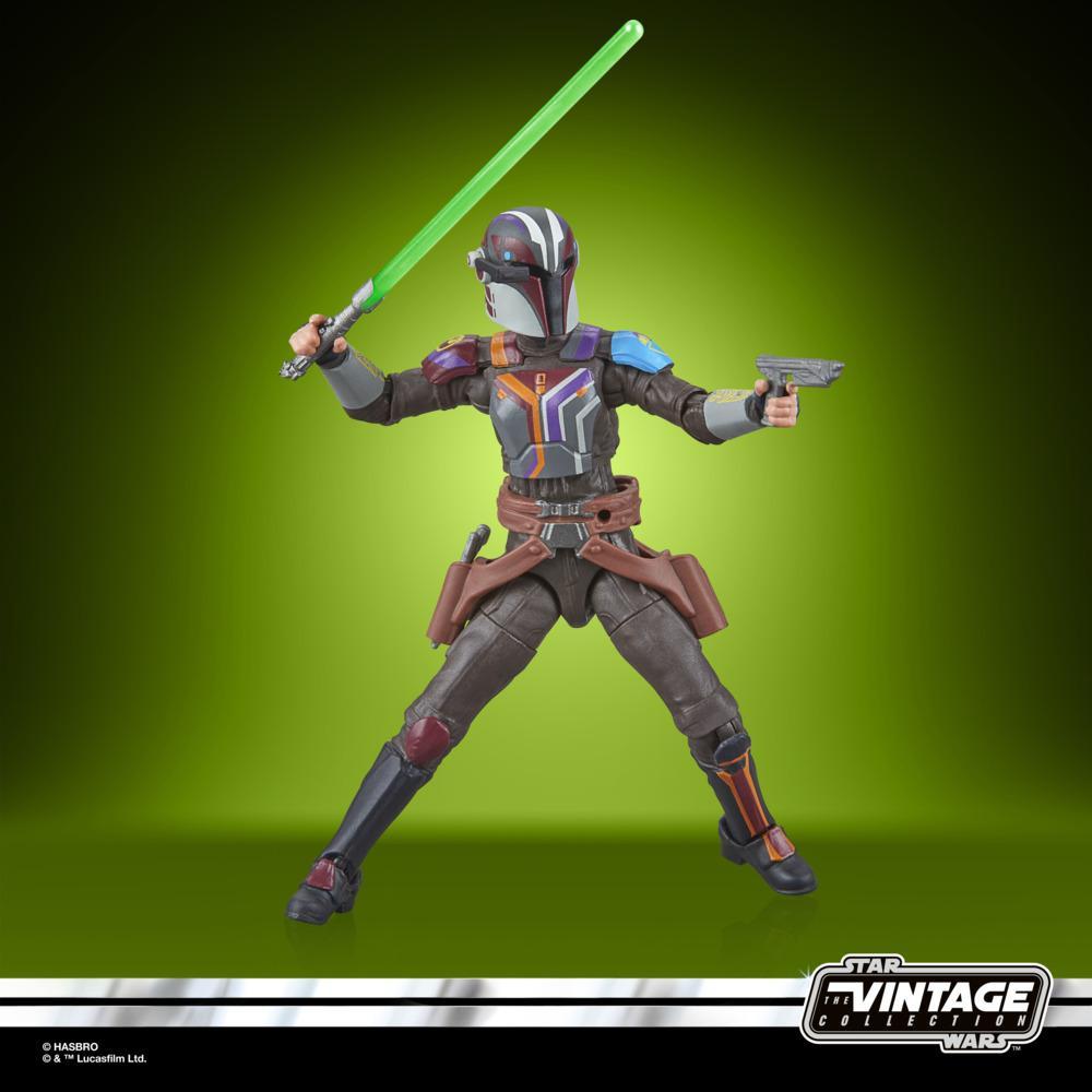 Star Wars The Vintage Collection Howler Sabine Wren Action Figure 375 2-Pack - Image 13