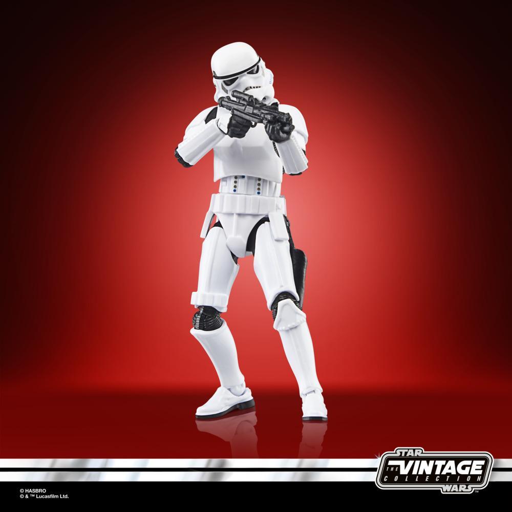 Star Wars The Vintage Collection Stormtrooper Star Wars A New Hope Action Figure 375 - Image 4